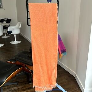 Kiton cashmere scarf